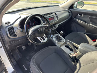 KIA Sportage foto 8