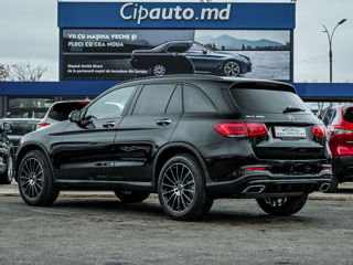 Mercedes GLC foto 5