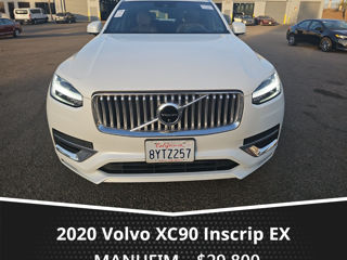 Volvo XC90 foto 4