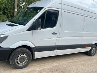 Mercedes Sprinter foto 2