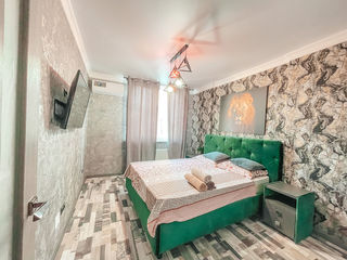 1-комнатная квартира, 42 м², Телецентр, Кишинёв