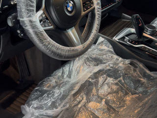 Детейлинг-химчистка,увлажнение кожи от TAV Detailing MD foto 1
