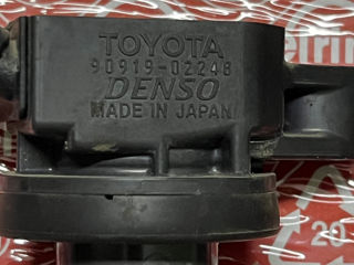 Toyota 1.8 бензин катушки foto 2