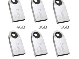 USB Flash 2.0 Hoco UD9 original! 16,32,64,128 GB Супер цена! foto 5