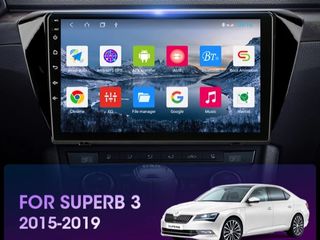 Штатная магнитола Skoda  Octavia  2014-2018.scoda superb  2 ..superb 3 android. foto 10