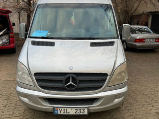 Mercedes Sprinter foto 3