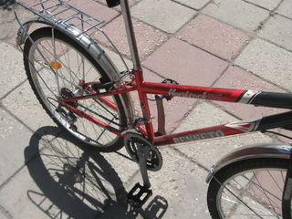 продам горный велосипед benneto foto 3