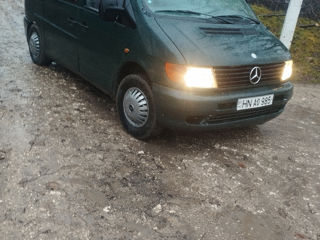 Mercedes Vito