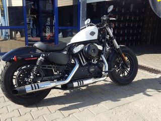 Harley - Davidson XL1200