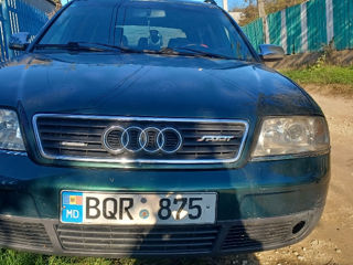 Audi A6 Avant foto 5