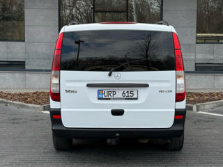 Mercedes Vito XL foto 4