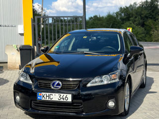 Lexus CT Series