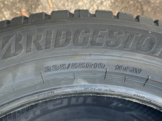 235/55 R19 Bridgestone Turanza Allseason 6/ Доставка, livrare toata Moldova 2023 foto 10