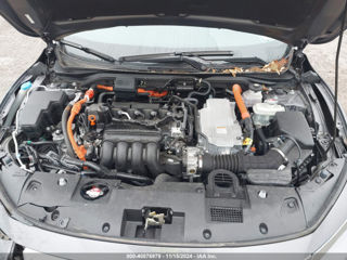 Honda Insight foto 10