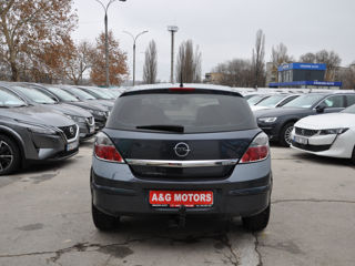 Opel Astra foto 5