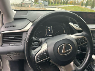 Lexus RX Series foto 9