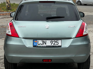 Suzuki Swift foto 4