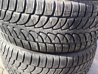 Anvelope 235/55 R18 Brigestone 4 buc. Iarna foto 4