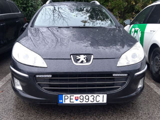 Peugeot 407