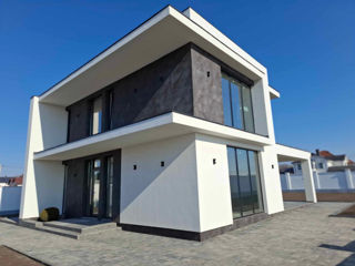Casa Noua in Stil Hi-Tech, in Poiana Domneasca, Durlesti foto 10
