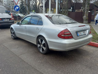 Mercedes E-Class