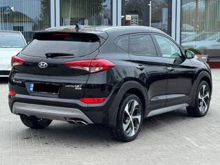 Hyundai Tucson foto 4