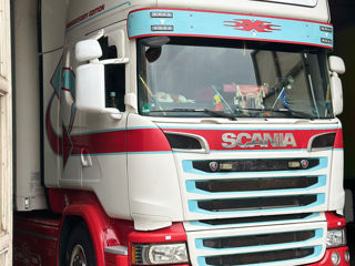 Scania R foto 7