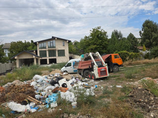 Servicii Kamaz +Bobcat foto 1