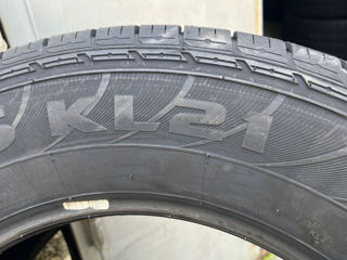 265/60 R18 Kumho Solus KL21/ Доставка, livrare toata Moldova foto 6