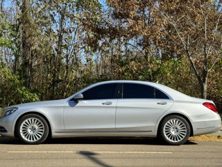 Mercedes S Class foto 2