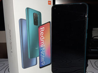 Redmi note 9 Новый