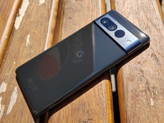 Google Pixel 7 Pro Black 128gb foto 4