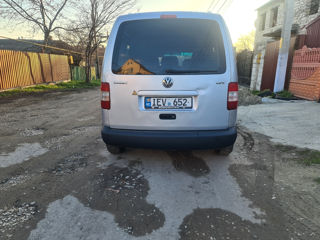 Volkswagen Caddy foto 4