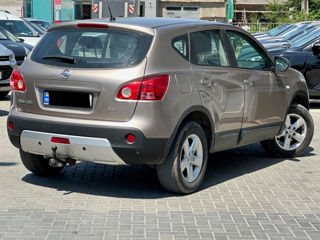 Nissan Qashqai foto 5