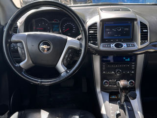 Chevrolet Captiva фото 8