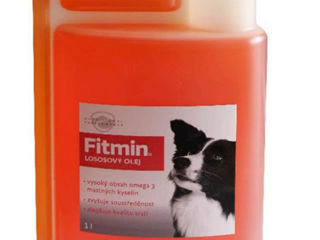 Fitmin dog Salmon oil 1L