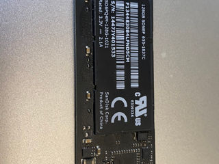 SSD 128GB - MacBook Air 2013-2017