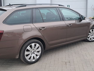 Skoda Octavia foto 4