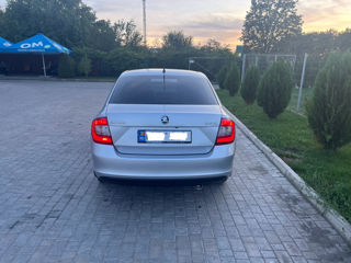 Skoda Rapid foto 5