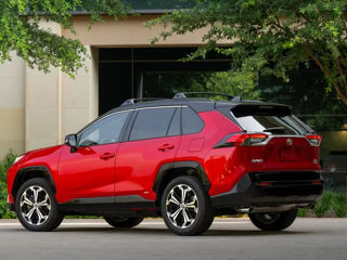 Bare RAV4 2019-2024 foto 2