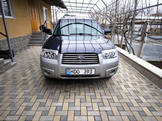 Subaru Forester foto 6