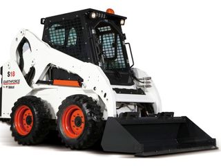 Bobcat/Earthforce S18 foto 8