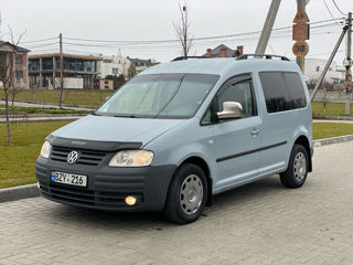 Volkswagen Caddy foto 2