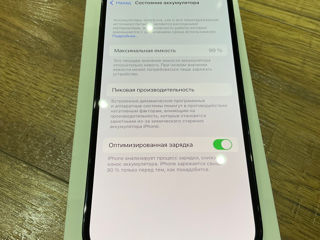 IPhone 14 Pro/256 gb Аккумулятор 99% foto 5