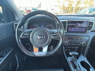 KIA Sportage foto 13