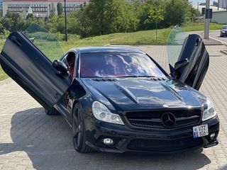 Mercedes Sl Class foto 3