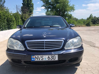 Mercedes S-Class foto 4