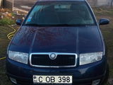 Skoda Fabia foto 1