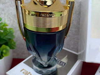 Paco Rabanne Invictus Parfume ОРИГИНАЛЬНОЕ КАЧЕСТВО foto 3