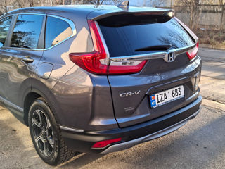 Honda CR-V foto 5